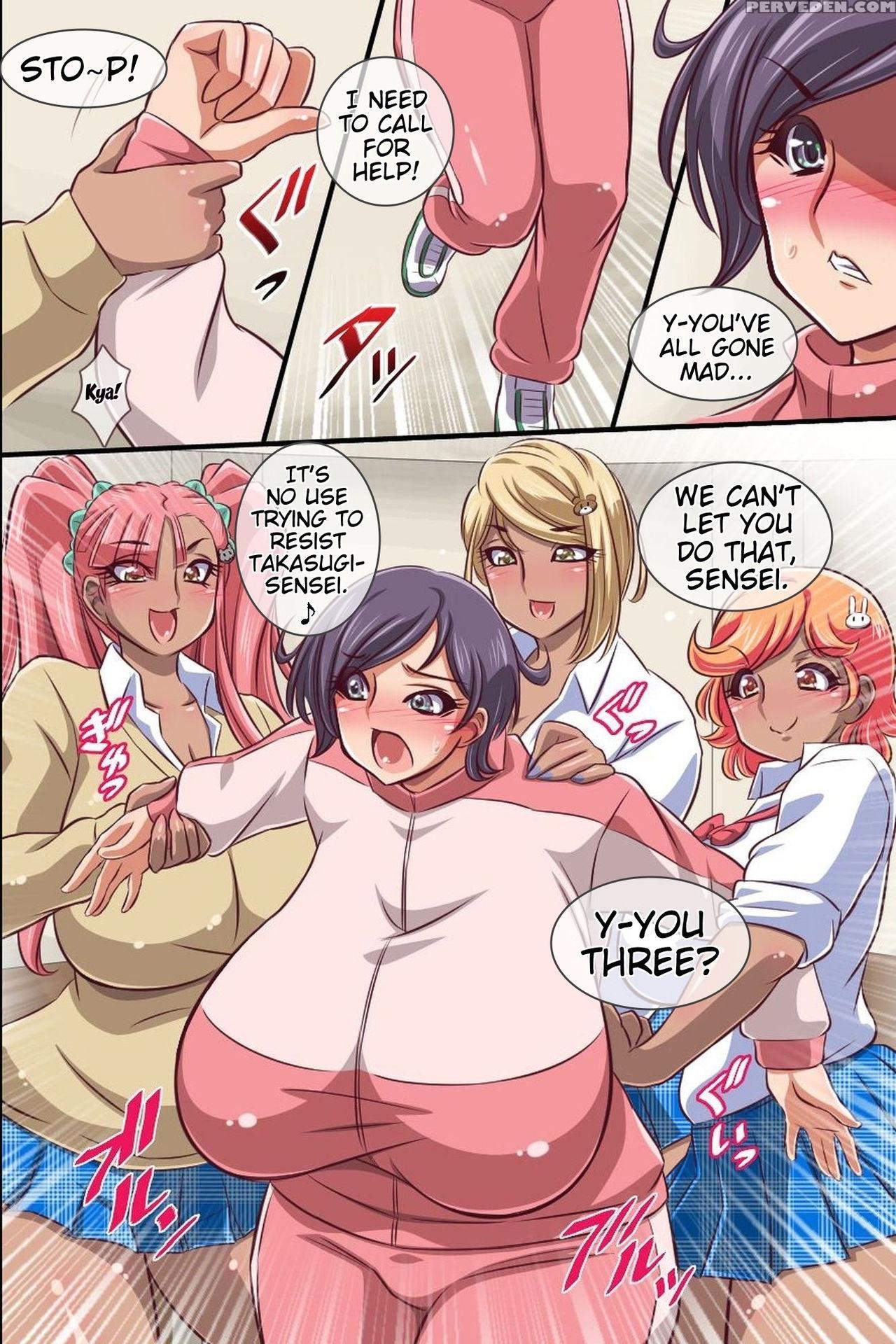 [rbooks] Kyousei Fukujuu Seal ~ Donna Onna Mo Otegaru Dorei Ni Dekichau! [english] {doujins.com} Chapter 1000 Page 32